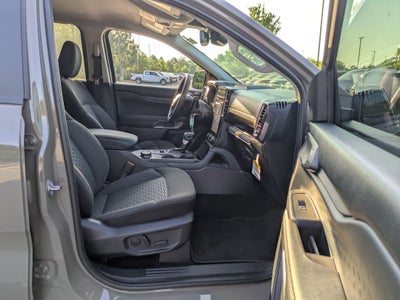 2025 Ford Ranger XLT - Crossroads Courtesy Demo