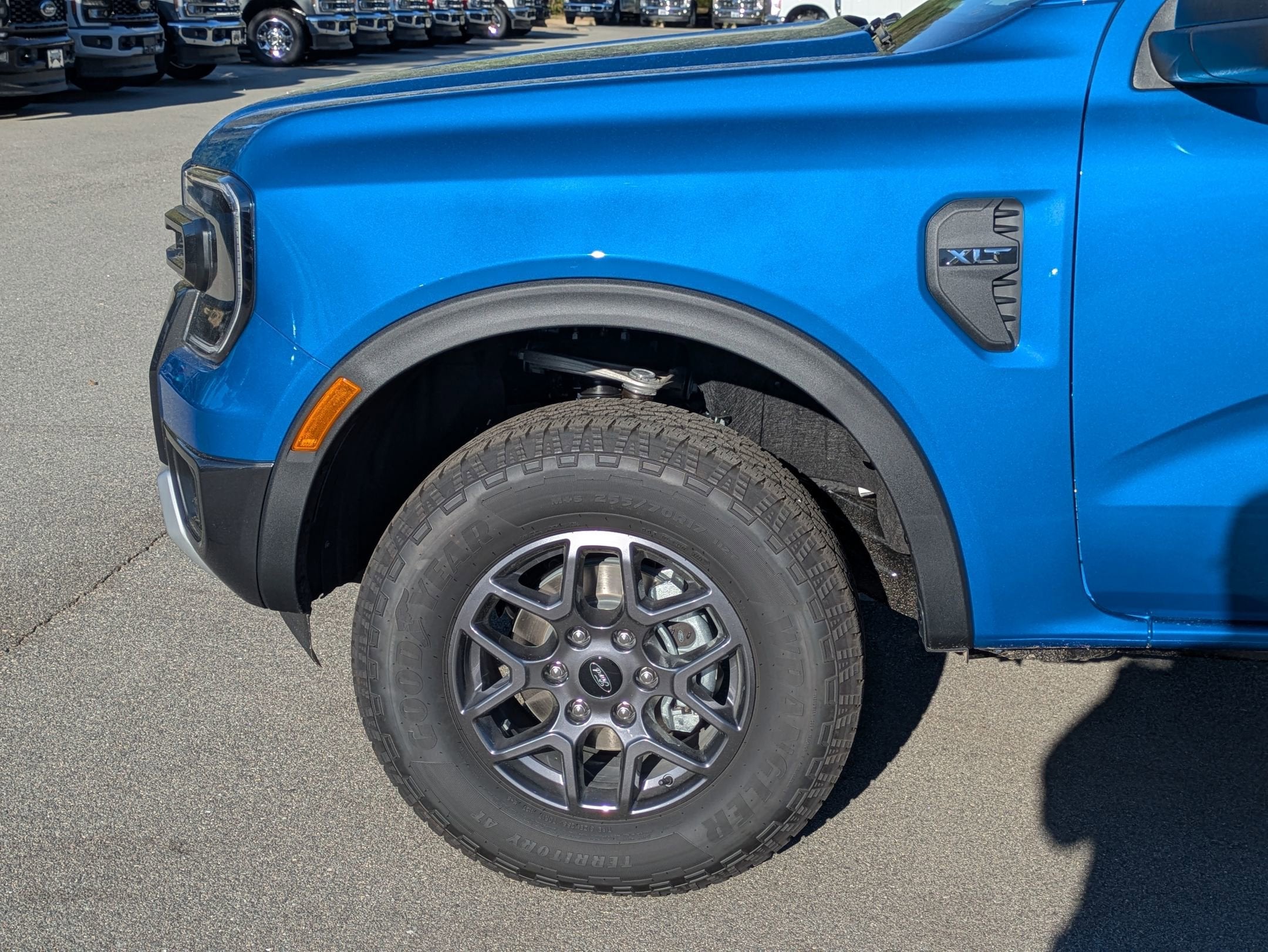 2026 Ford Ranger XLT