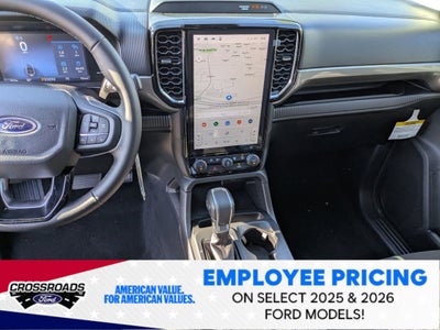 2026 Ford Ranger XLT