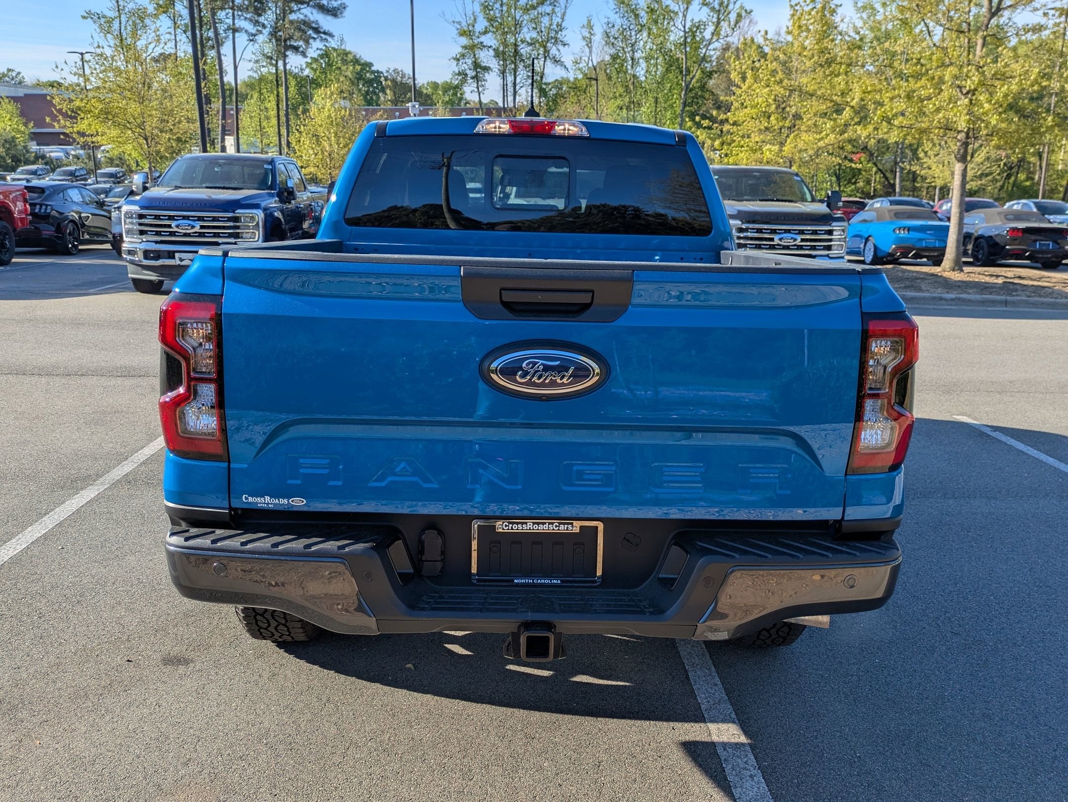 2026 Ford Ranger XLT