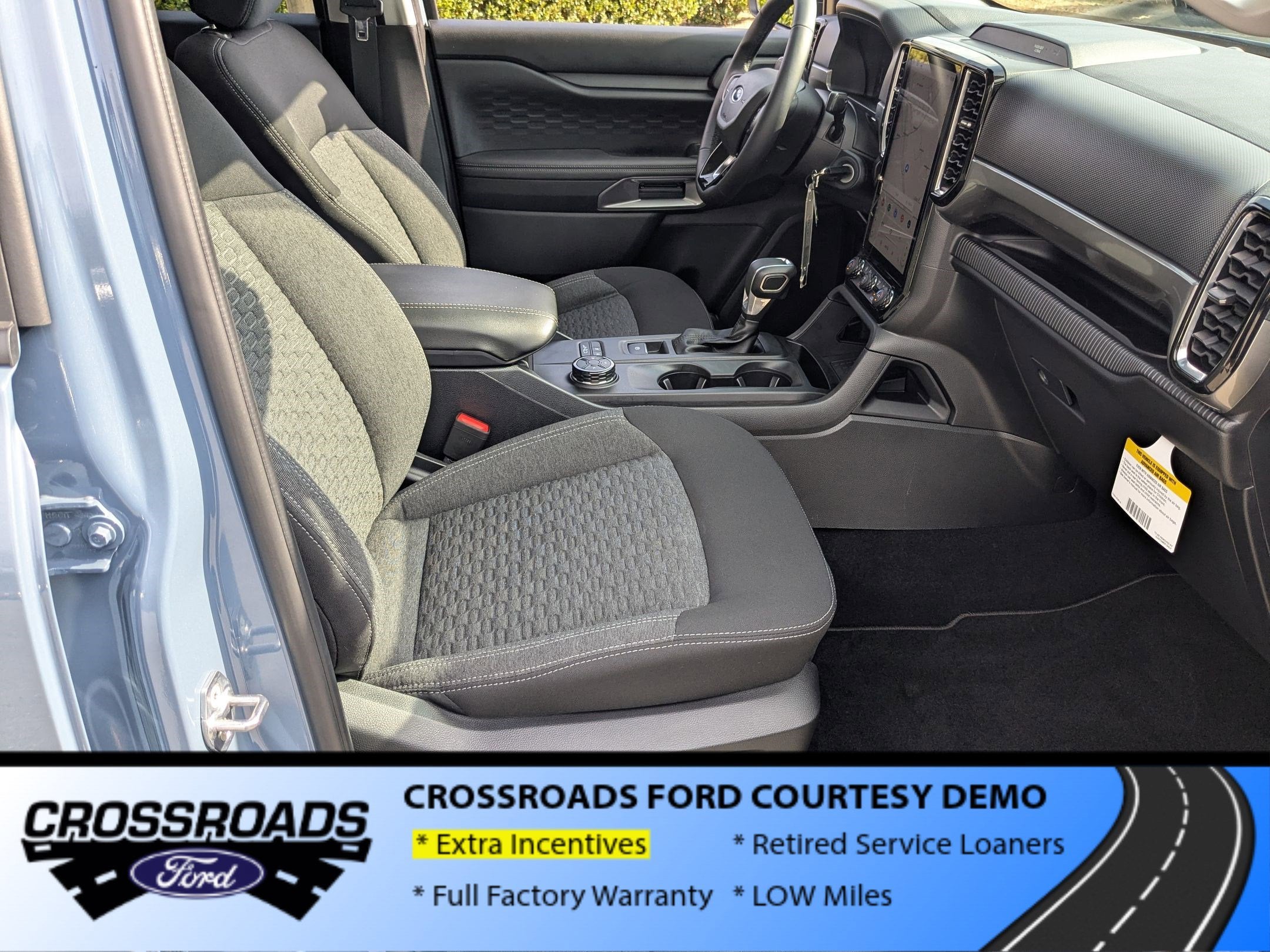 2025 Ford Ranger XLT