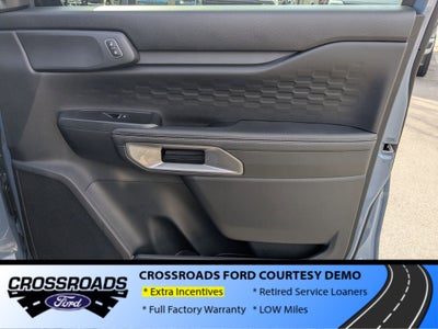 2025 Ford Ranger XLT