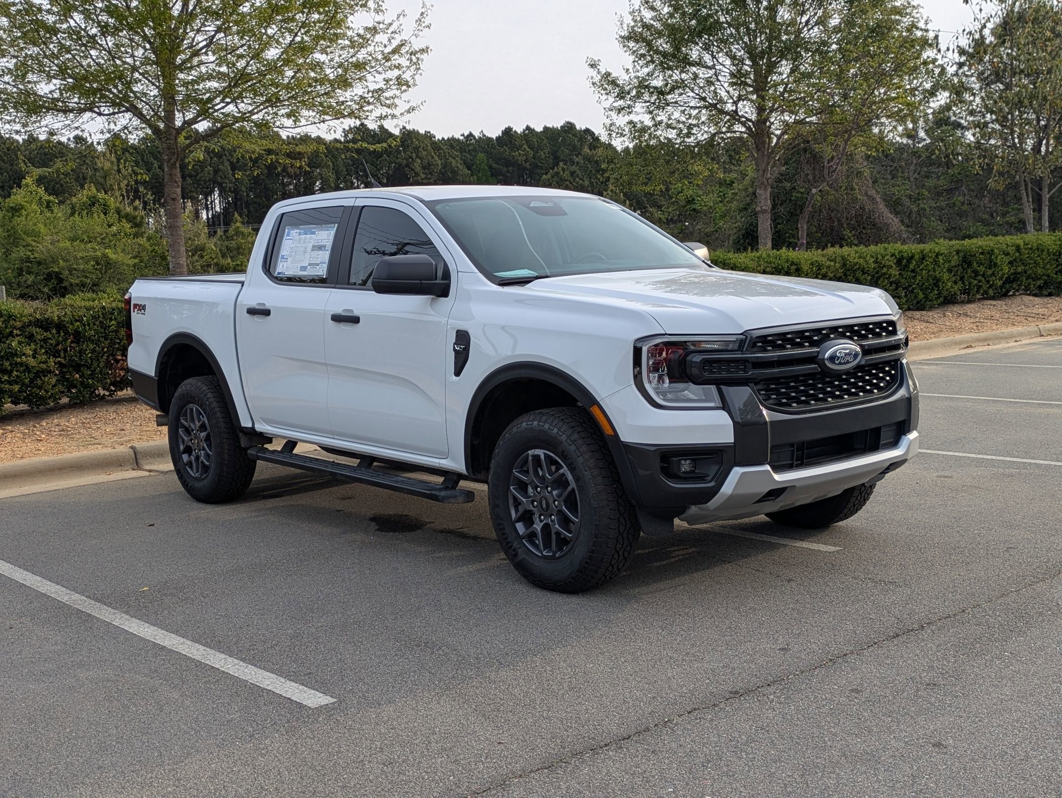 2026 Ford Ranger XLT