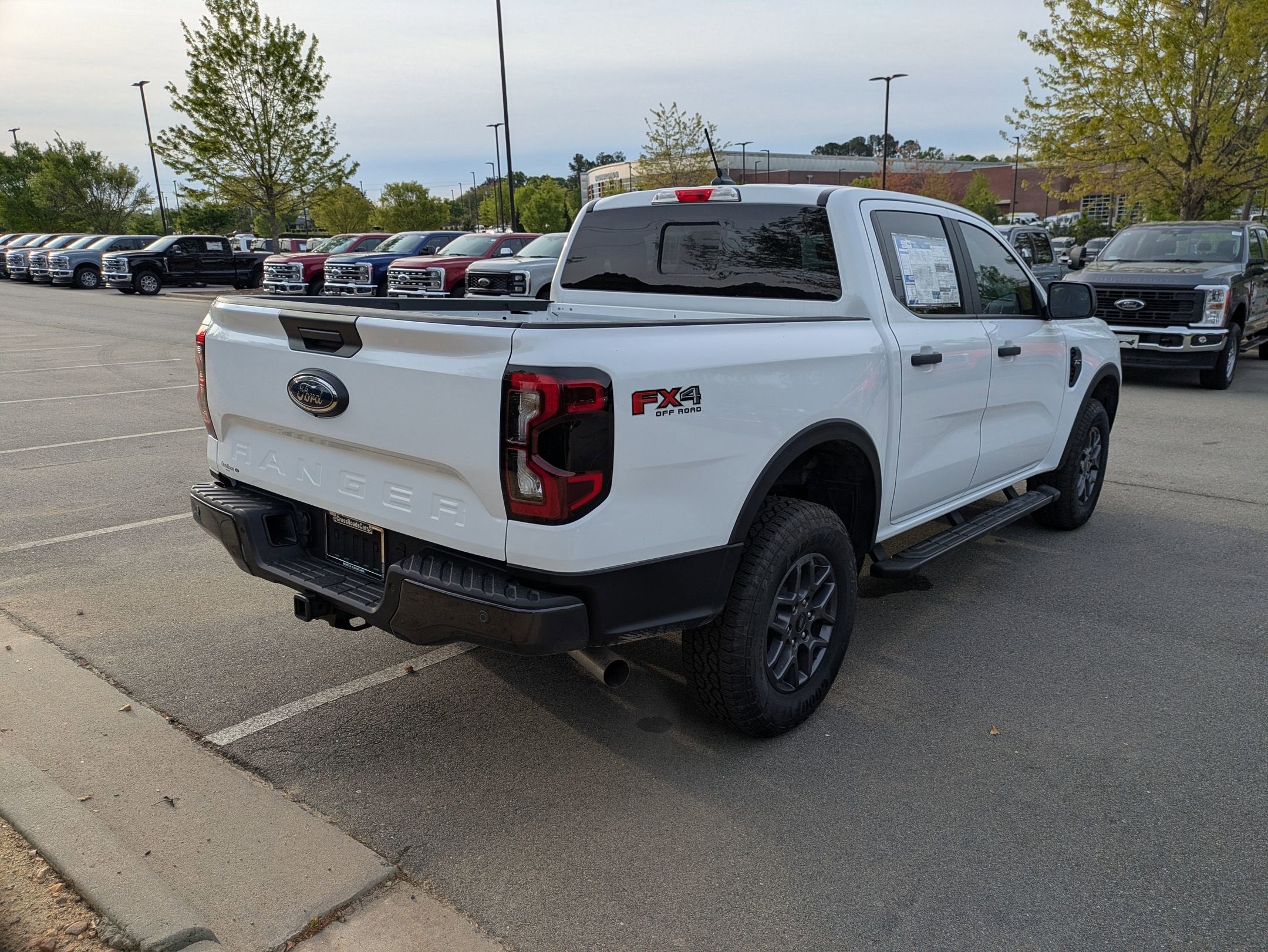 2026 Ford Ranger XLT