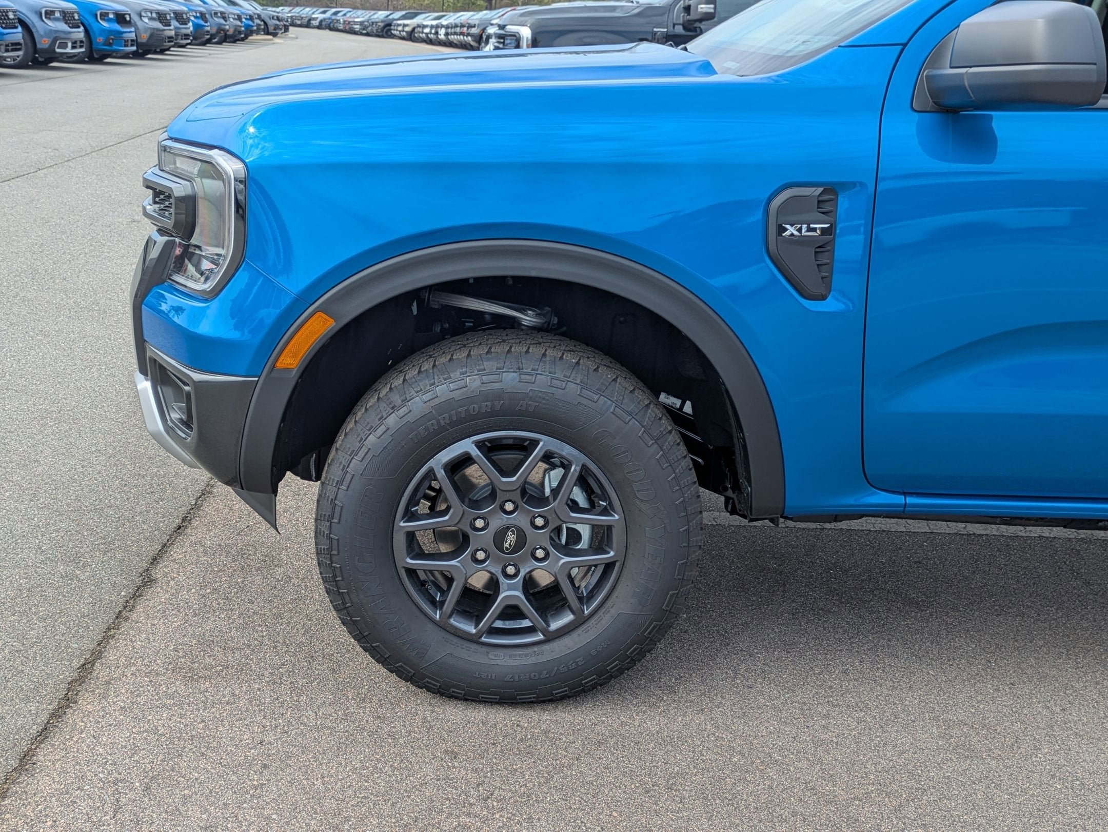 2026 Ford Ranger XLT