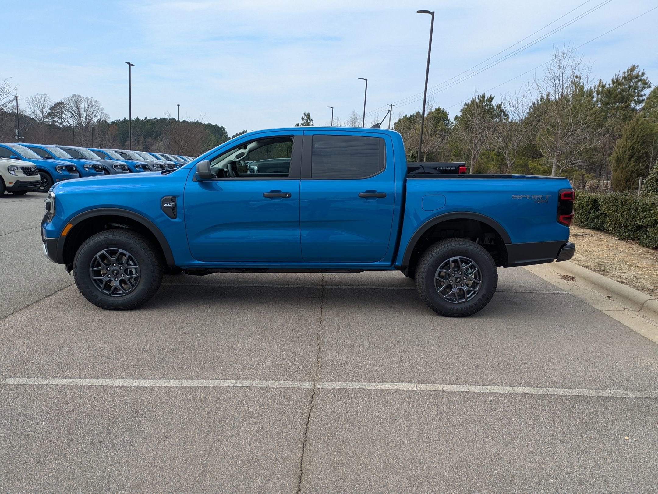 2026 Ford Ranger XLT