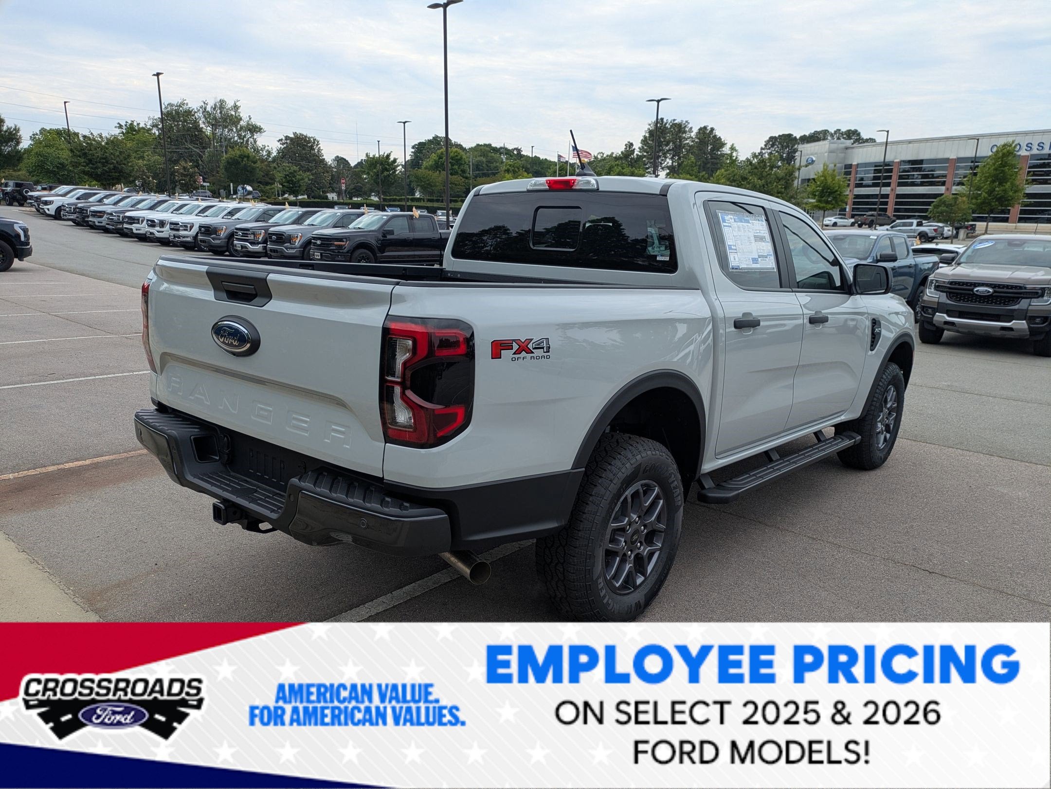 2026 Ford Ranger XLT