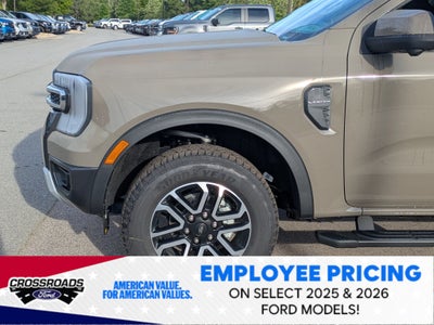 2026 Ford Ranger LARIAT