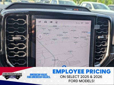 2026 Ford Ranger LARIAT