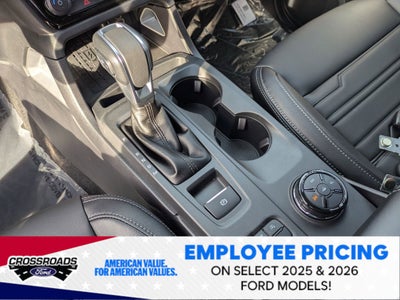 2026 Ford Ranger LARIAT