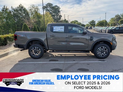 2026 Ford Ranger LARIAT