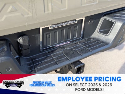 2026 Ford Ranger LARIAT