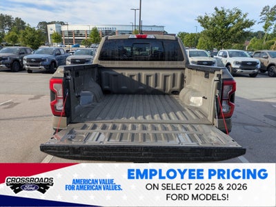 2026 Ford Ranger LARIAT