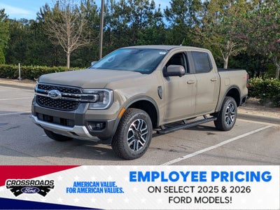 2026 Ford Ranger LARIAT