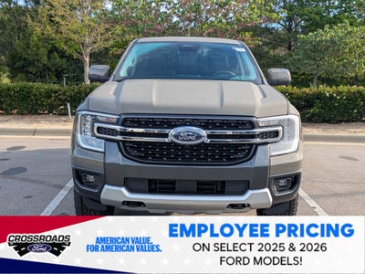 2026 Ford Ranger LARIAT
