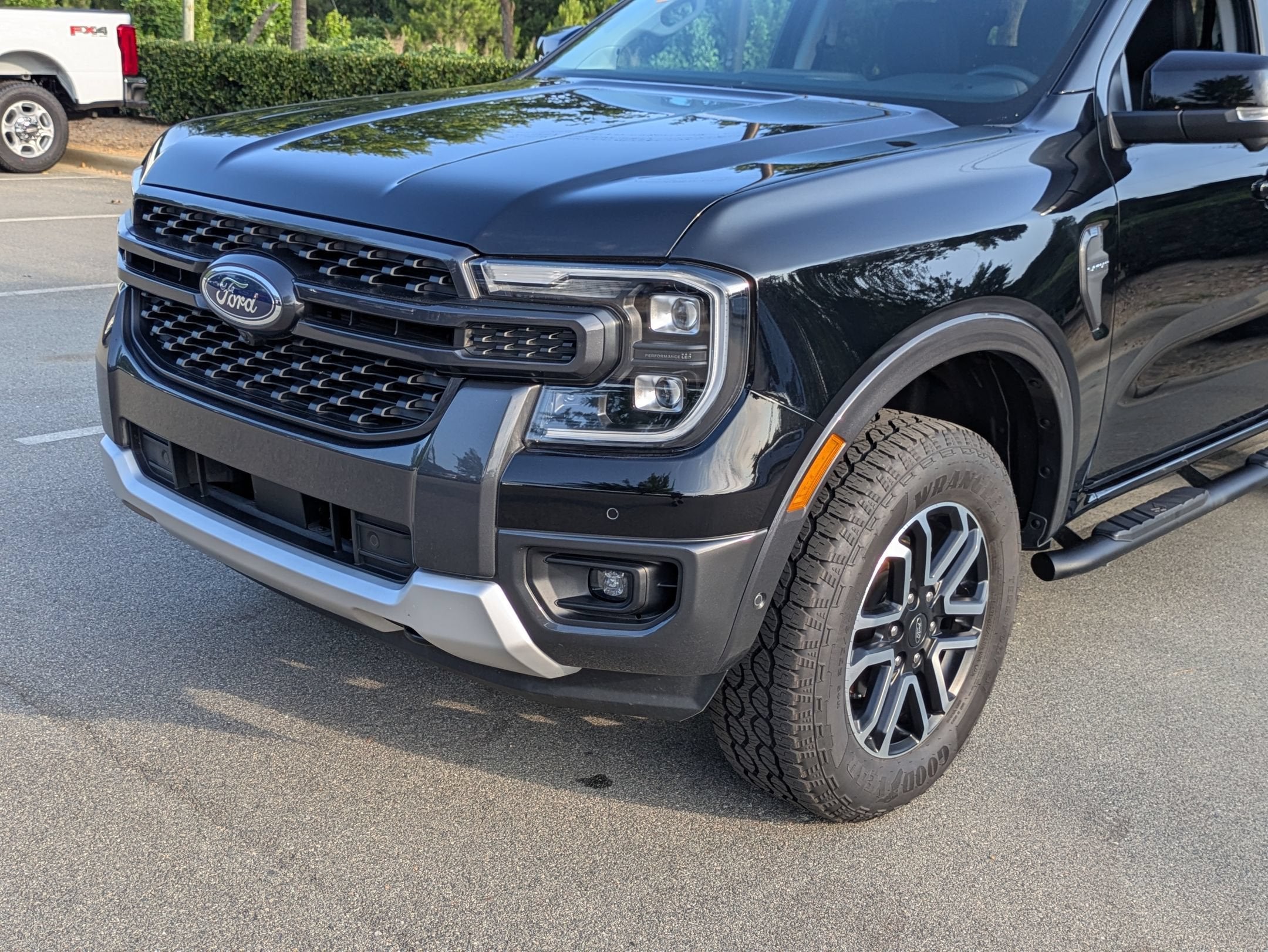 2024 Ford Ranger LARIAT