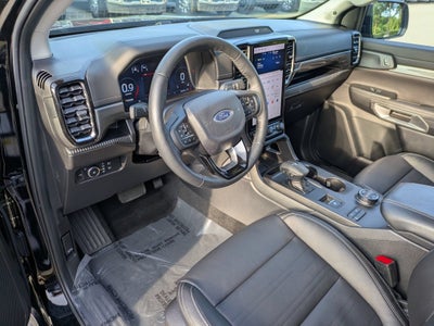2024 Ford Ranger LARIAT