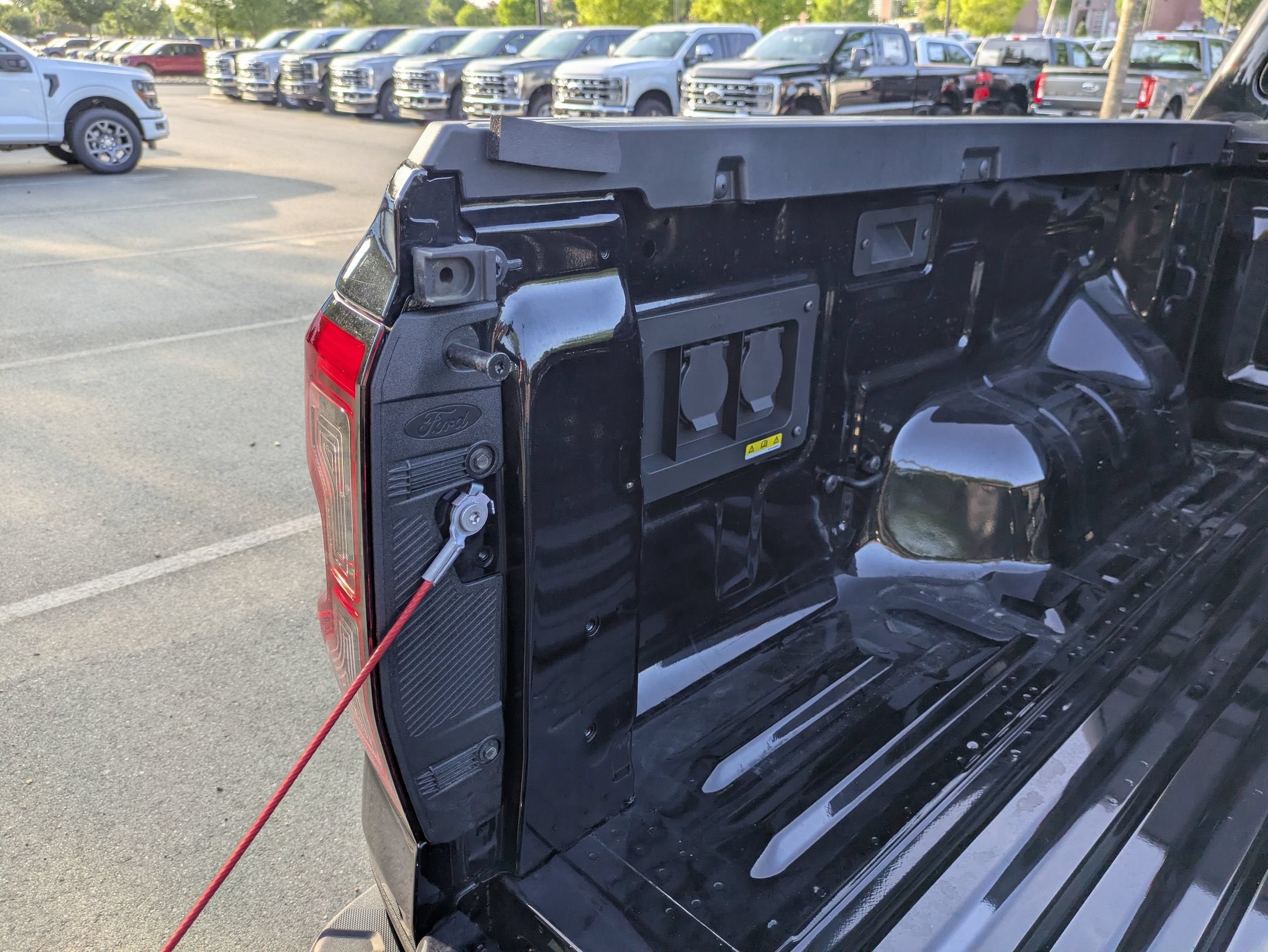 2024 Ford Ranger LARIAT