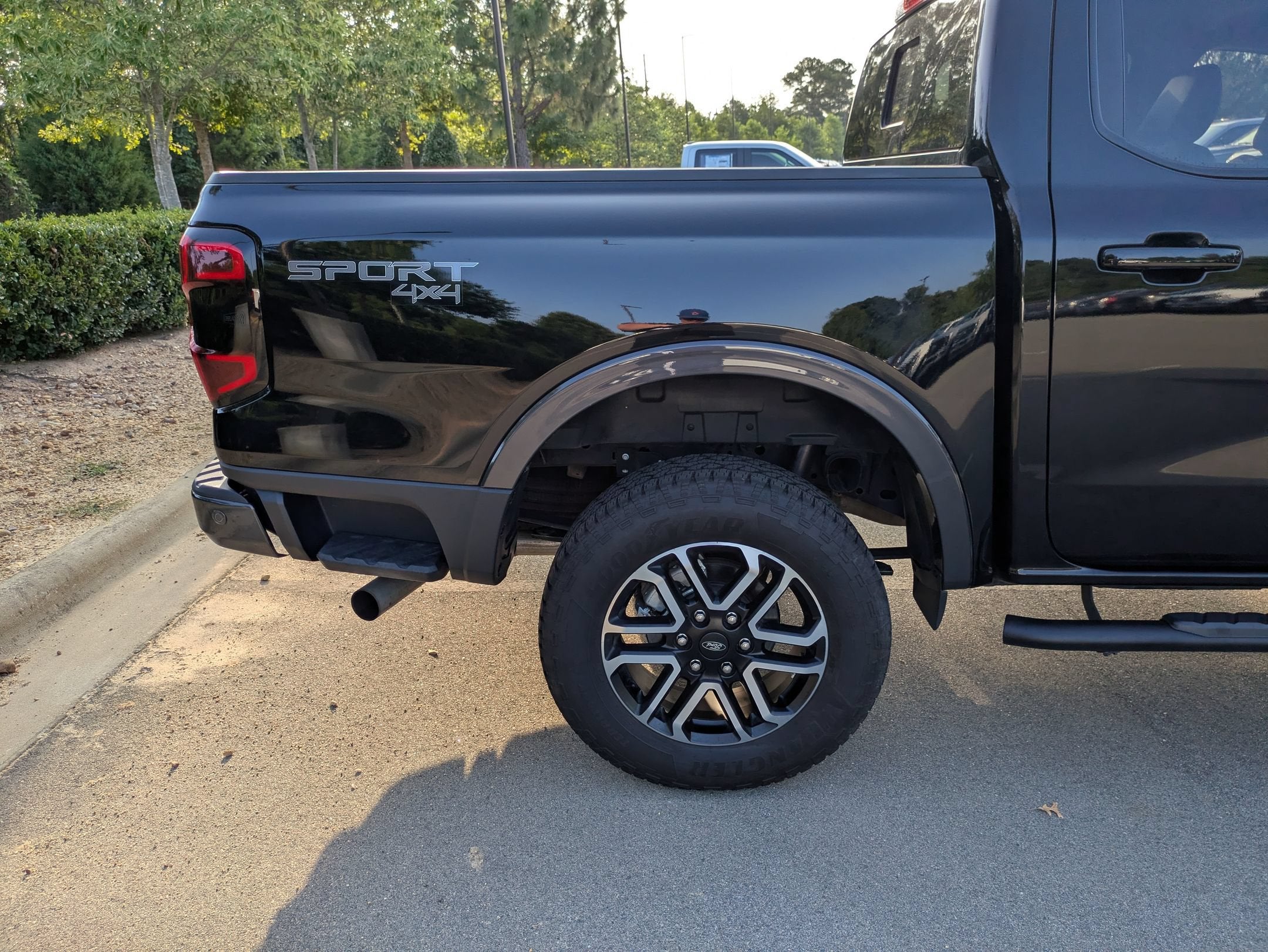 2024 Ford Ranger LARIAT