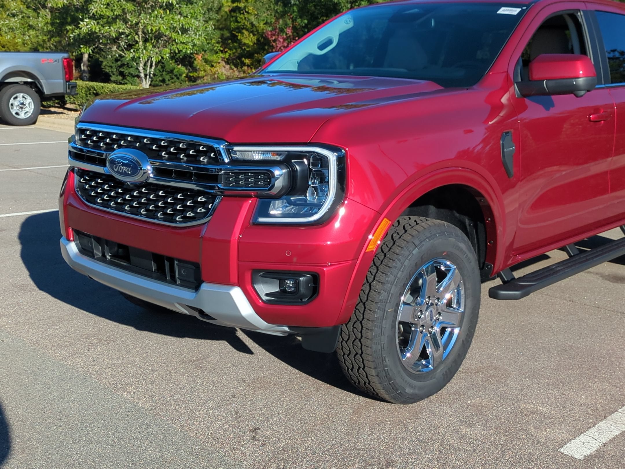 2026 Ford Ranger LARIAT
