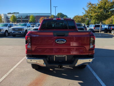 2026 Ford Ranger LARIAT