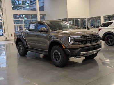 2026 Ford Ranger Raptor