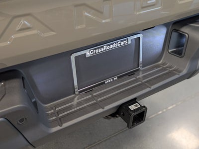 2026 Ford Ranger Raptor