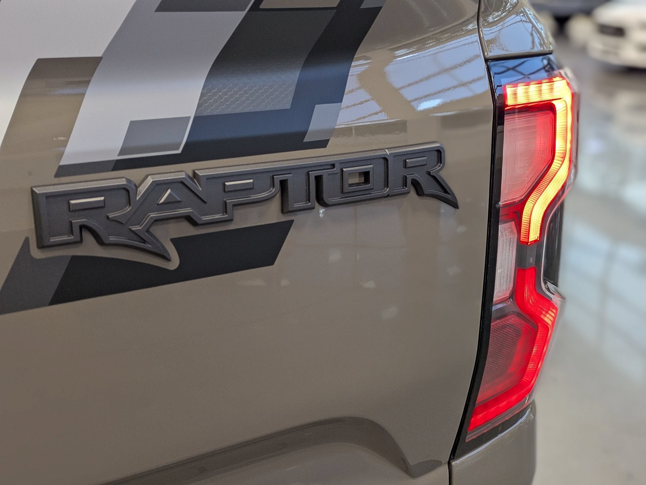 2026 Ford Ranger Raptor