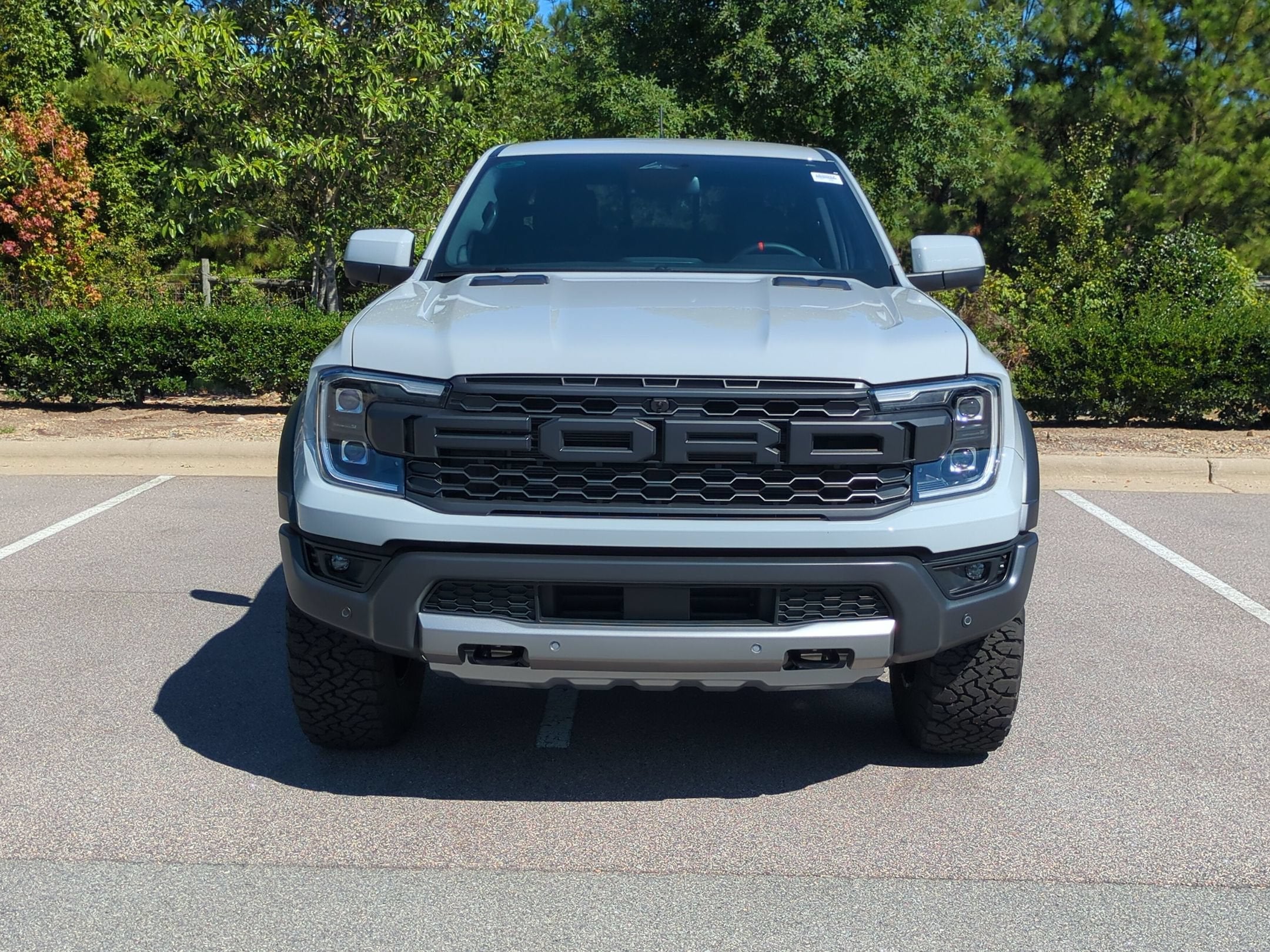 2026 Ford Ranger Raptor
