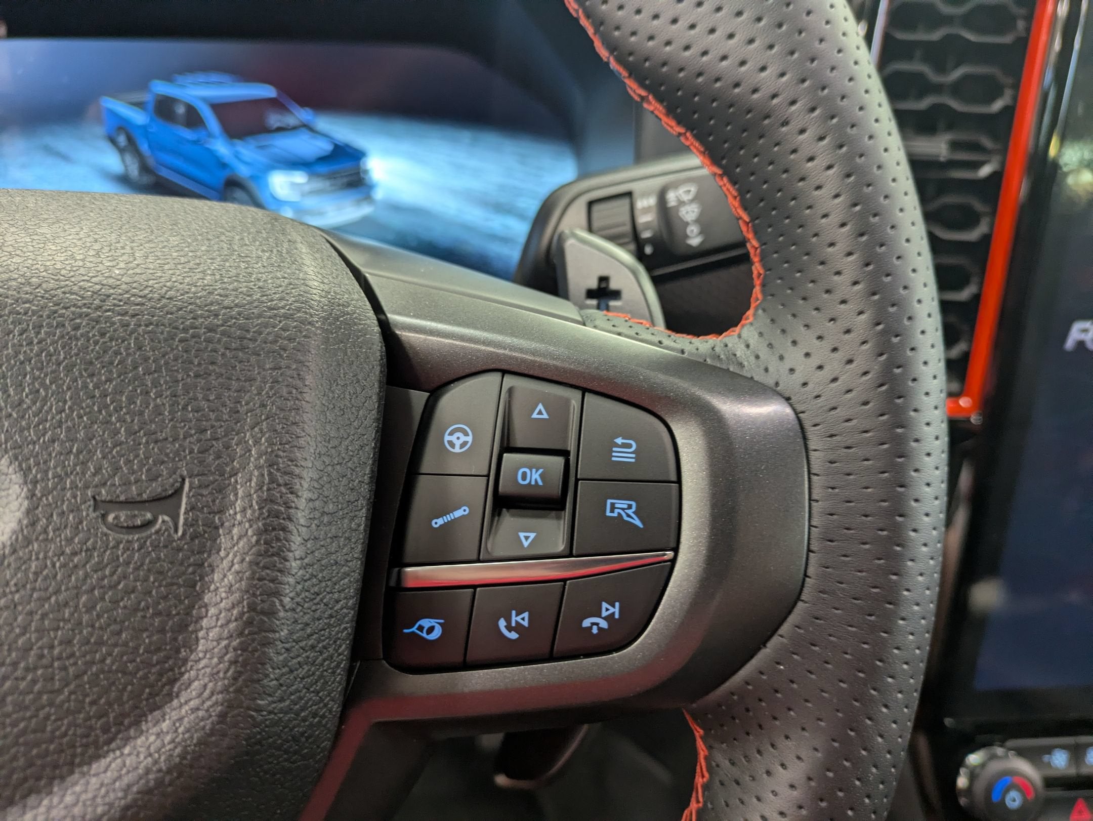 2026 Ford Ranger Raptor