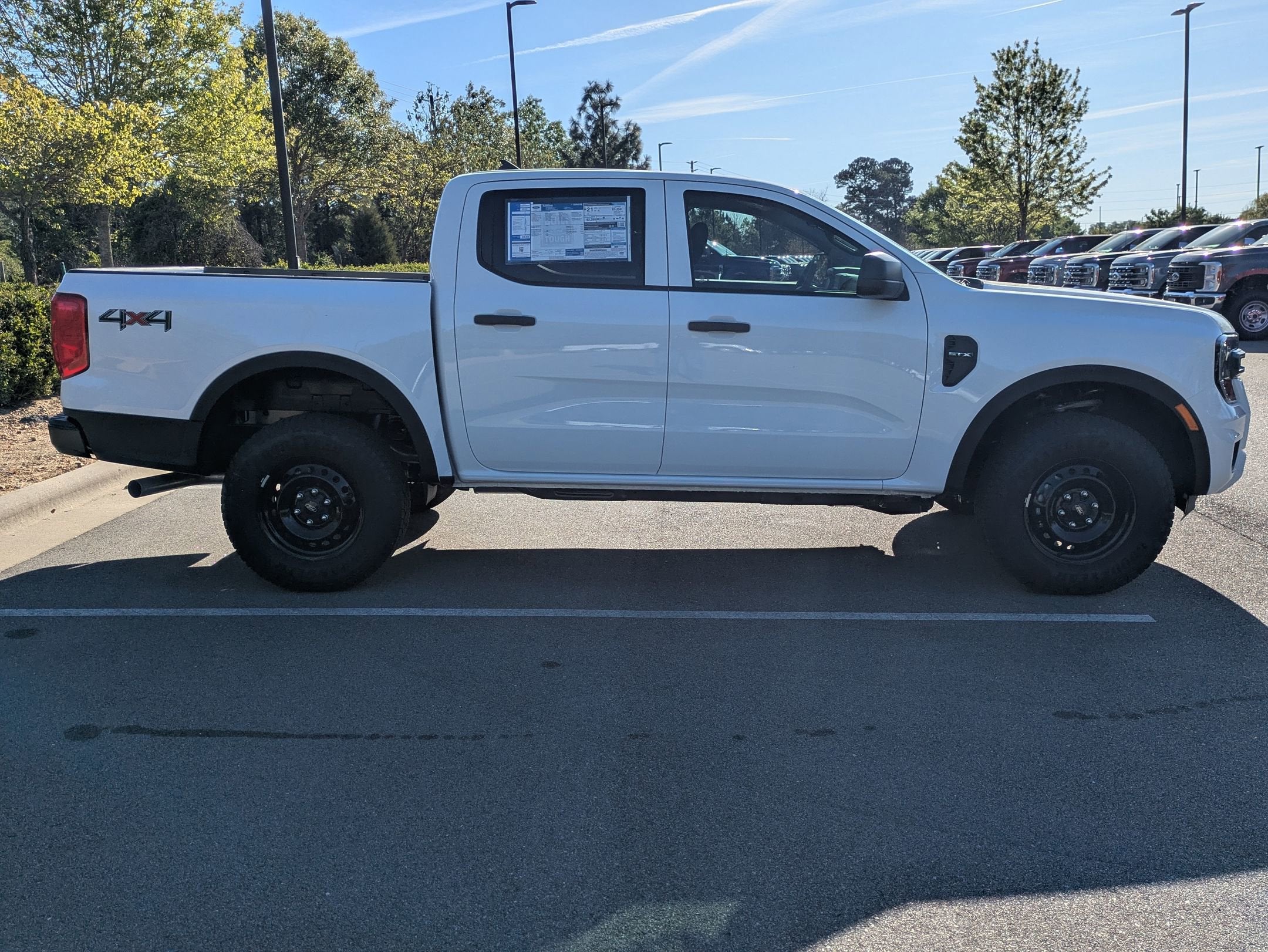 2026 Ford Ranger XL