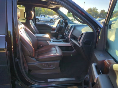 2020 Ford F-150 King Ranch
