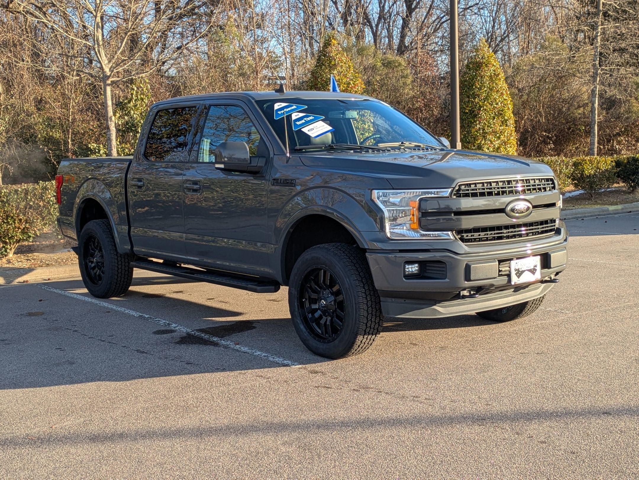 2020 Ford F-150 LARIAT