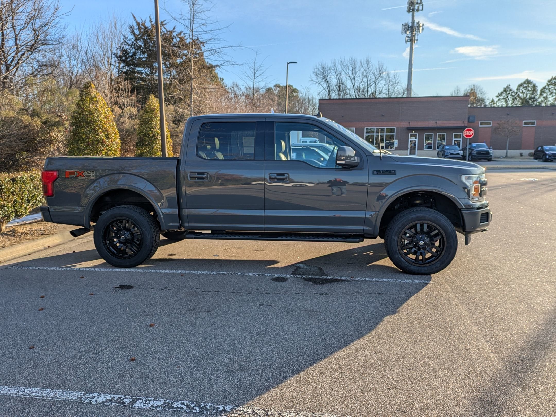2020 Ford F-150 LARIAT