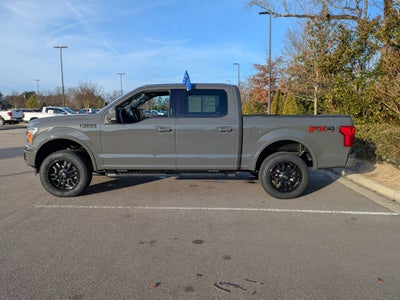 2020 Ford F-150 LARIAT