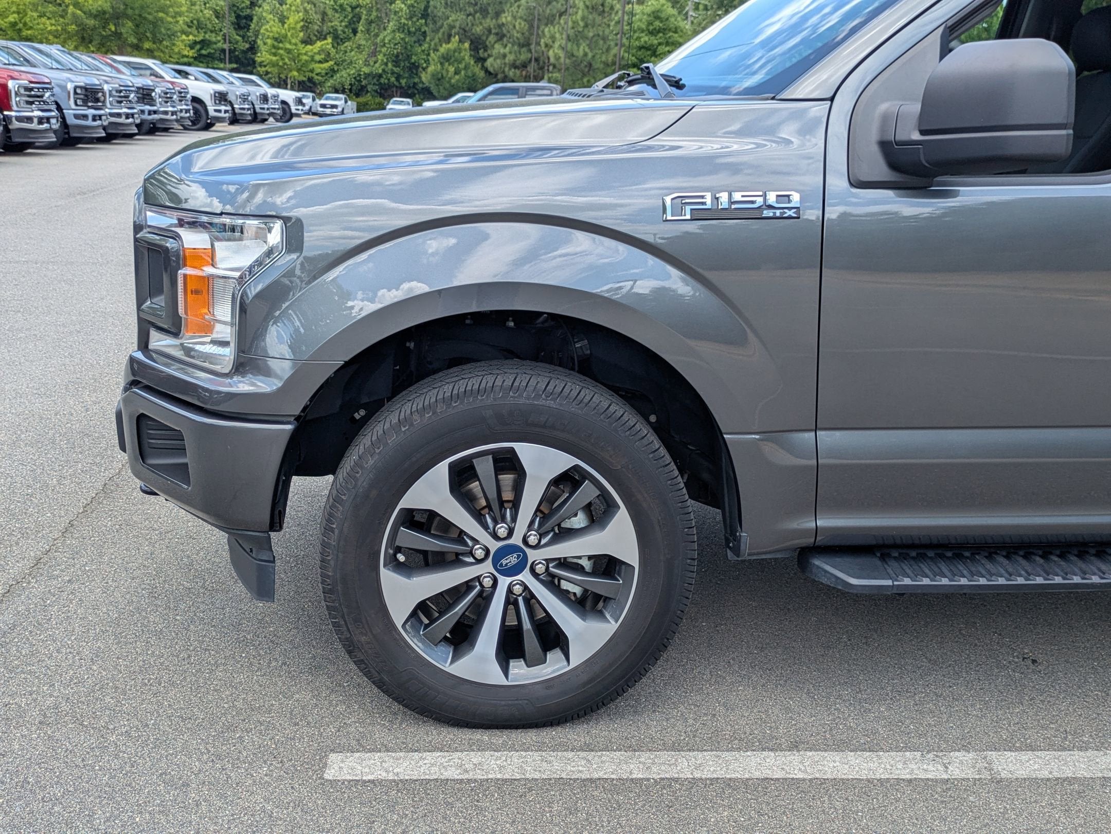 2020 Ford F-150 XL