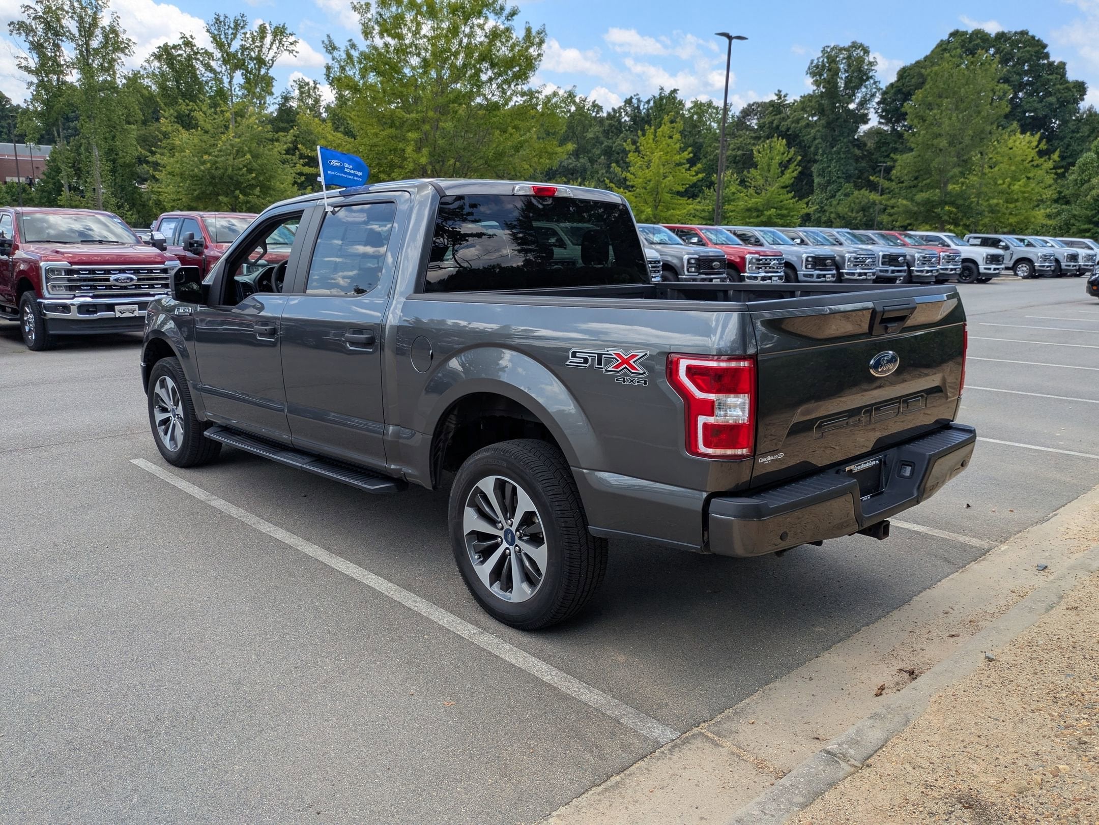 2020 Ford F-150 XL