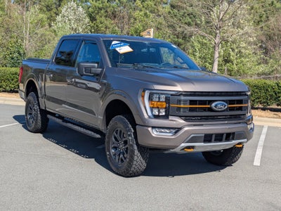2023 Ford F-150 Tremor