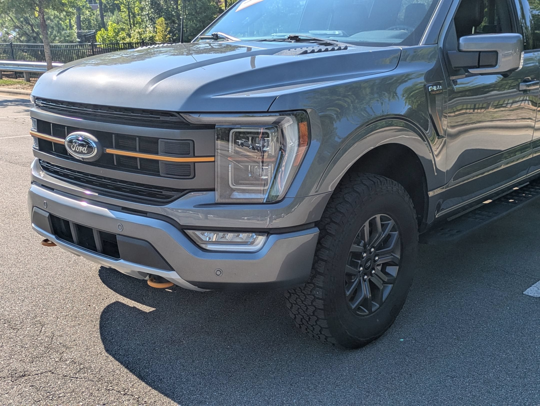 2023 Ford F-150 Tremor