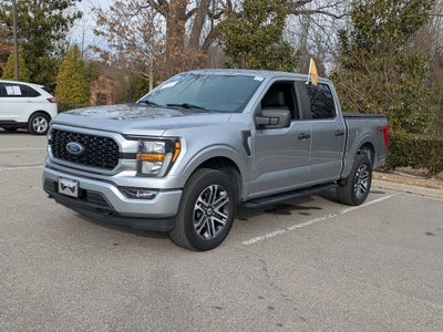 2023 Ford F-150 XL