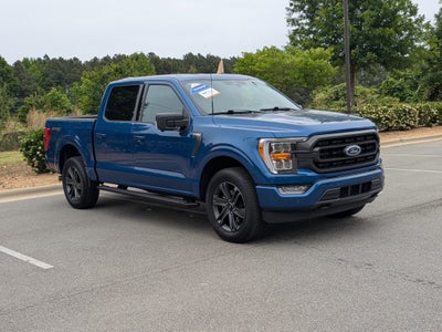 2023 Ford F-150 XLT