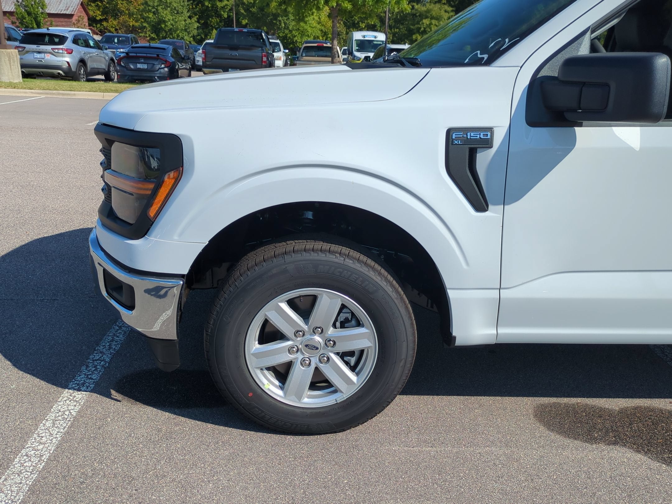 2026 Ford F-150 XL