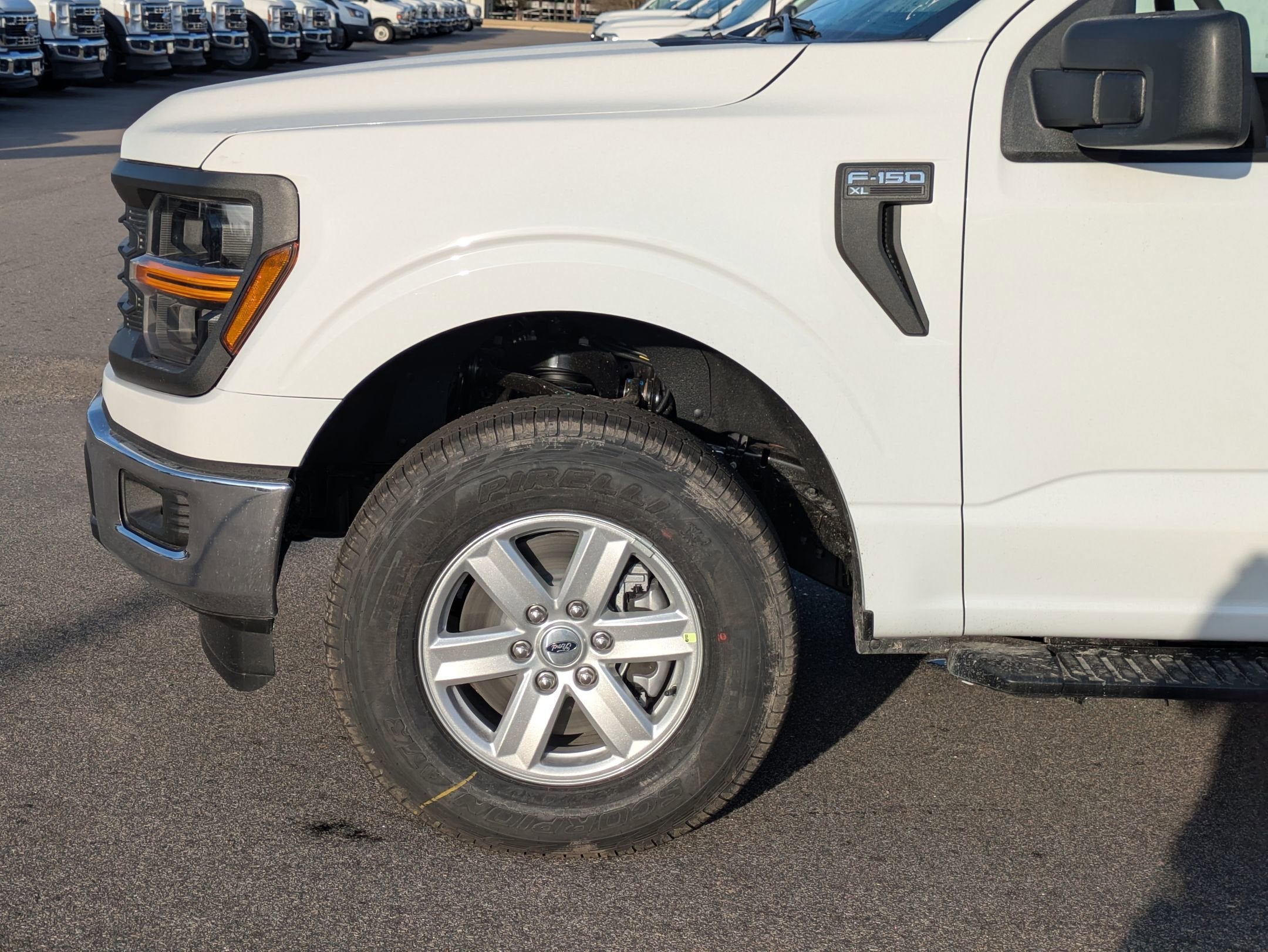 2026 Ford F-150 XL