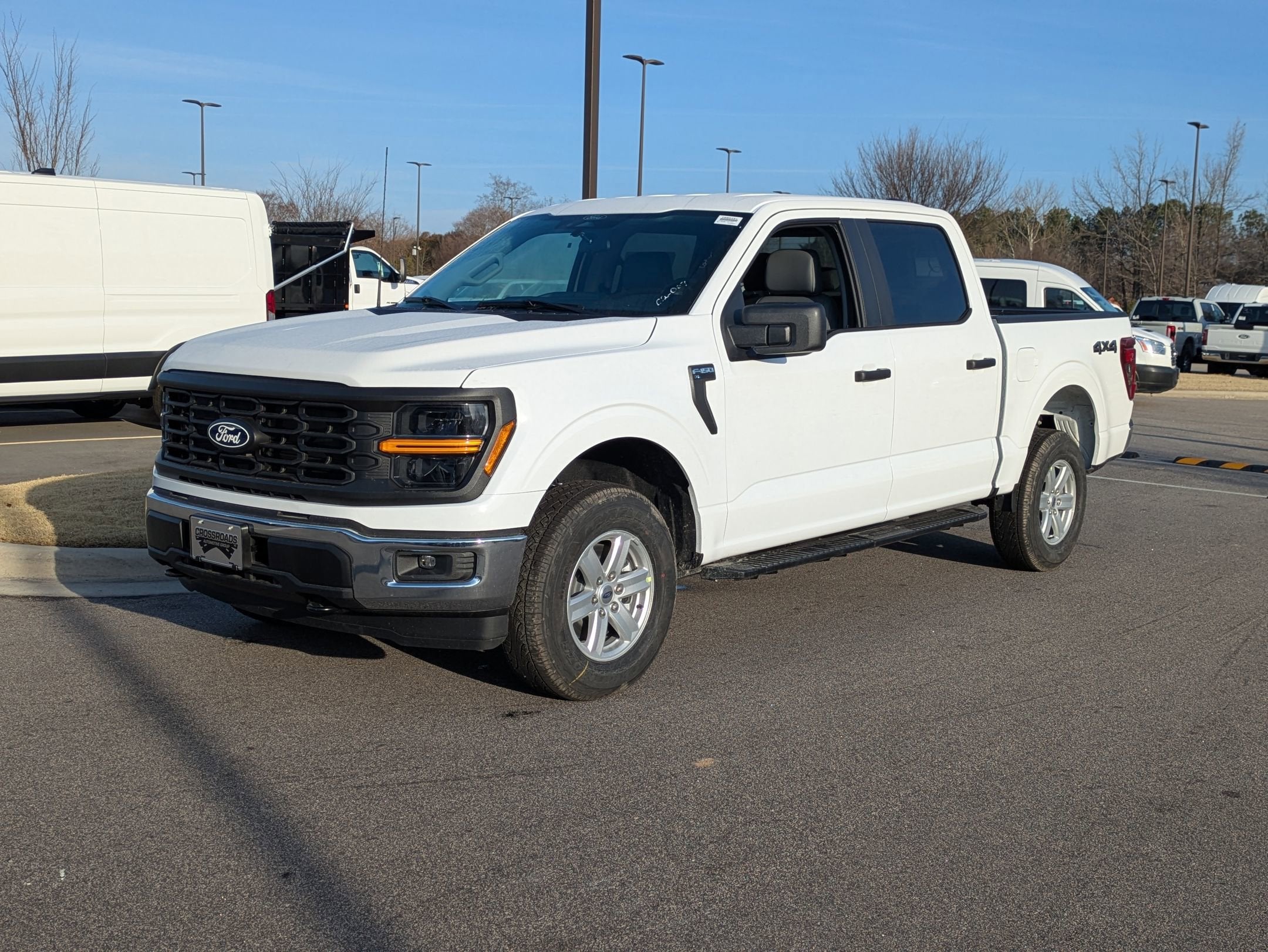 2026 Ford F-150 XL
