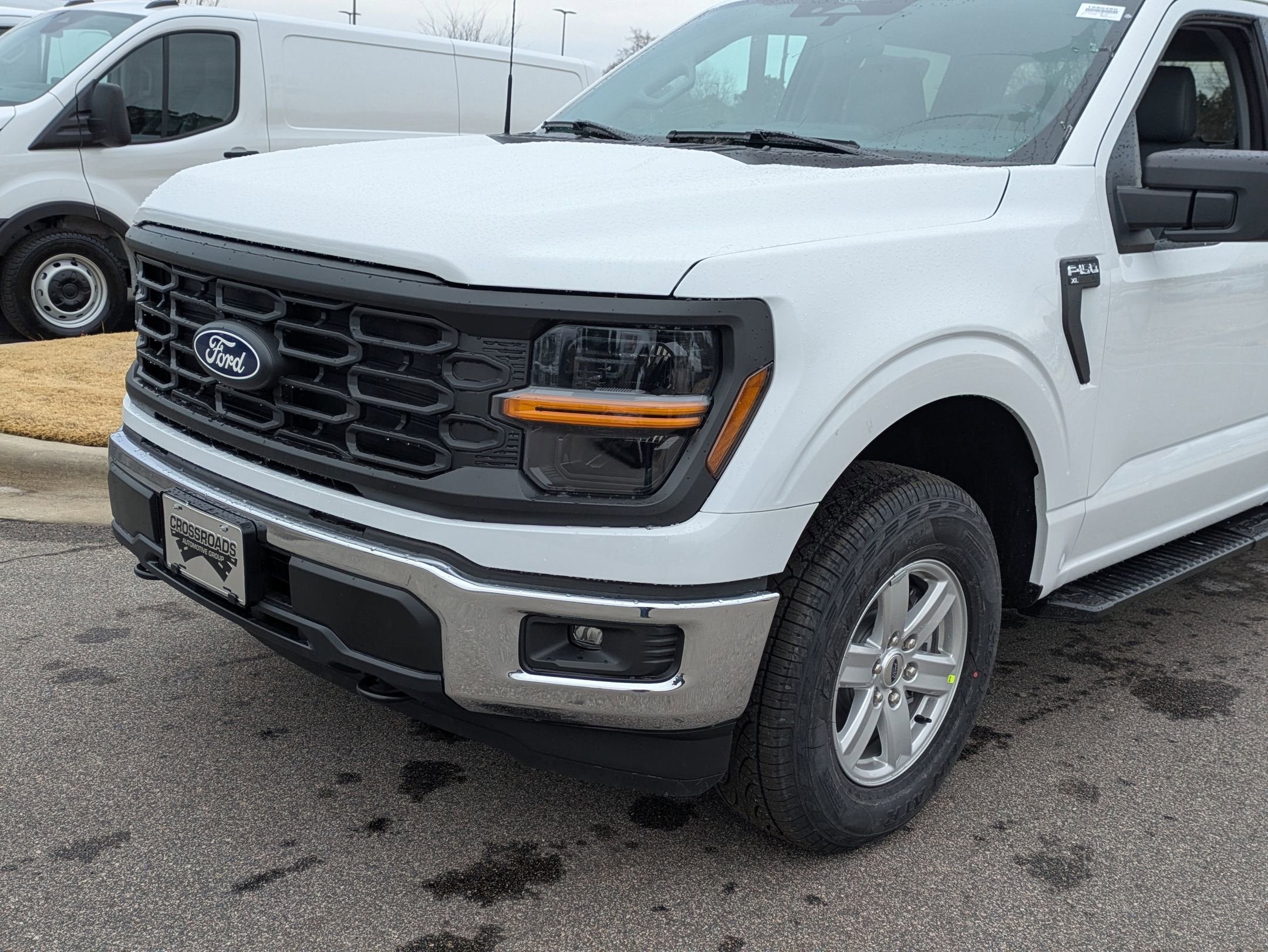 2026 Ford F-150 XL