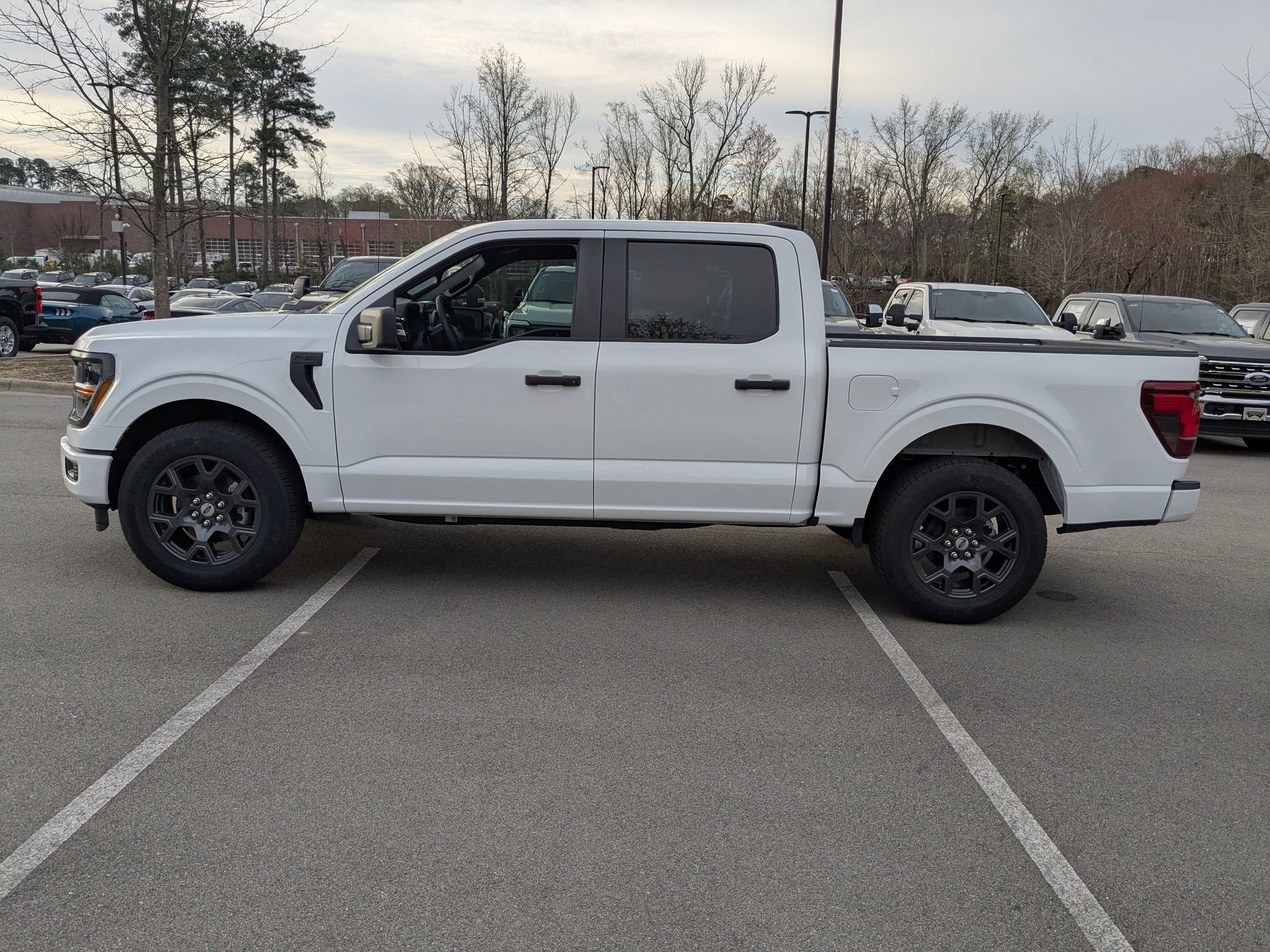 2026 Ford F-150 STX