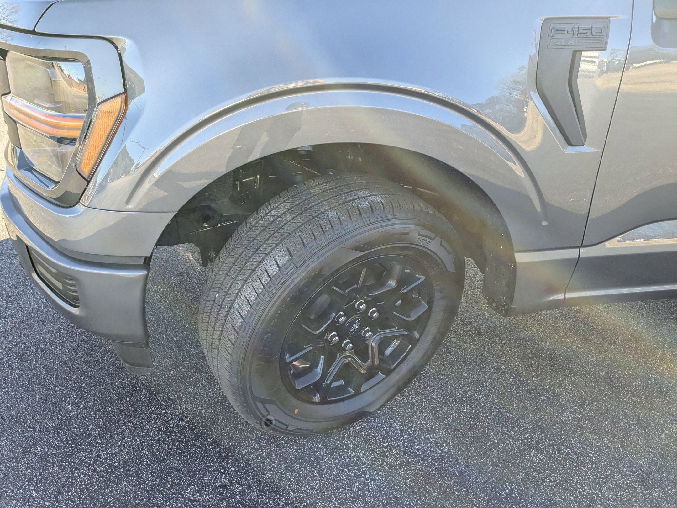2026 Ford F-150 STX