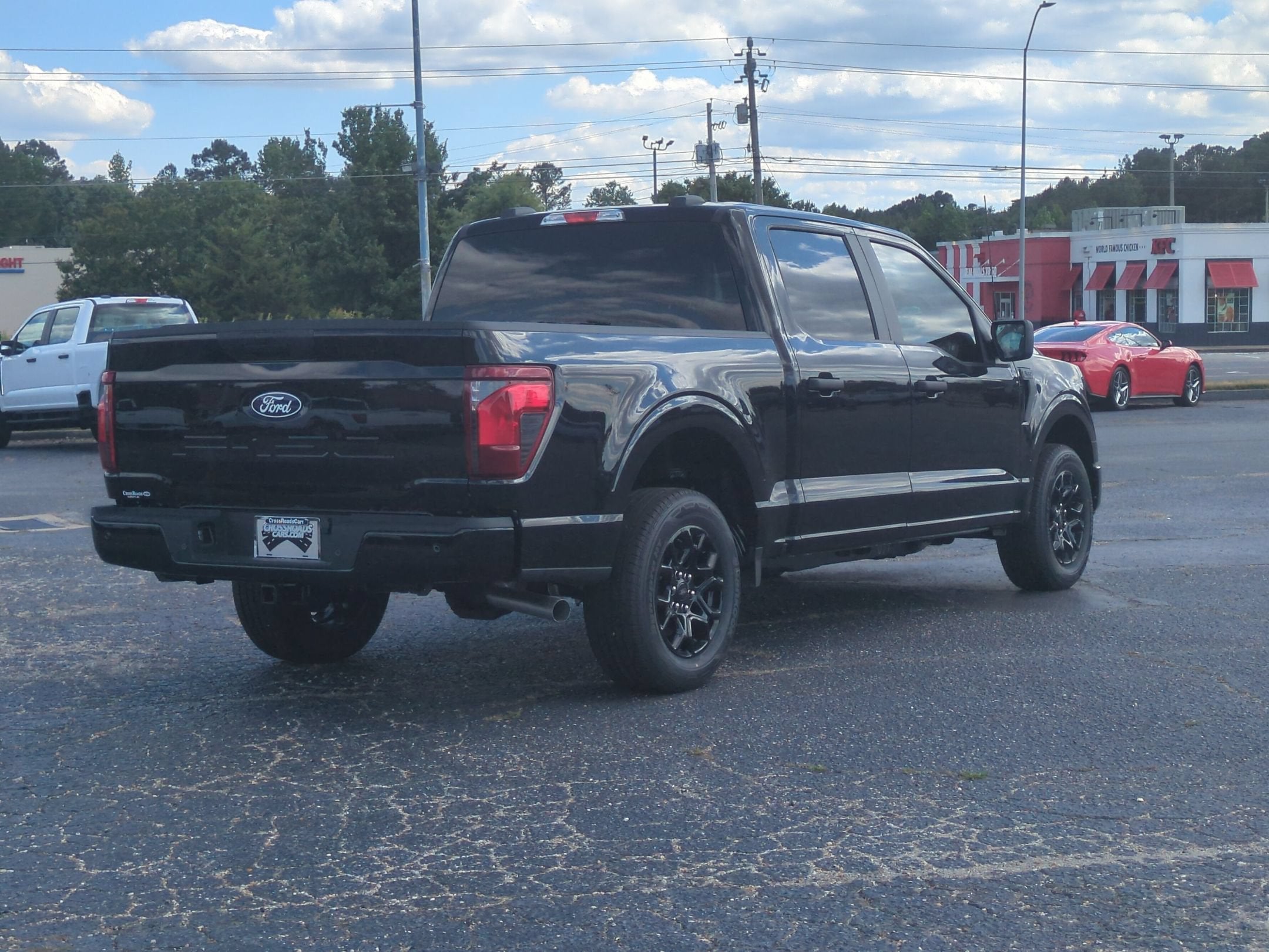 2026 Ford F-150 STX