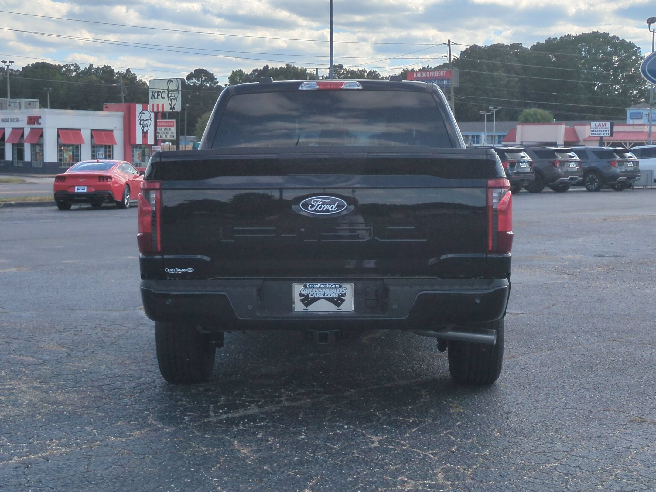 2026 Ford F-150 STX