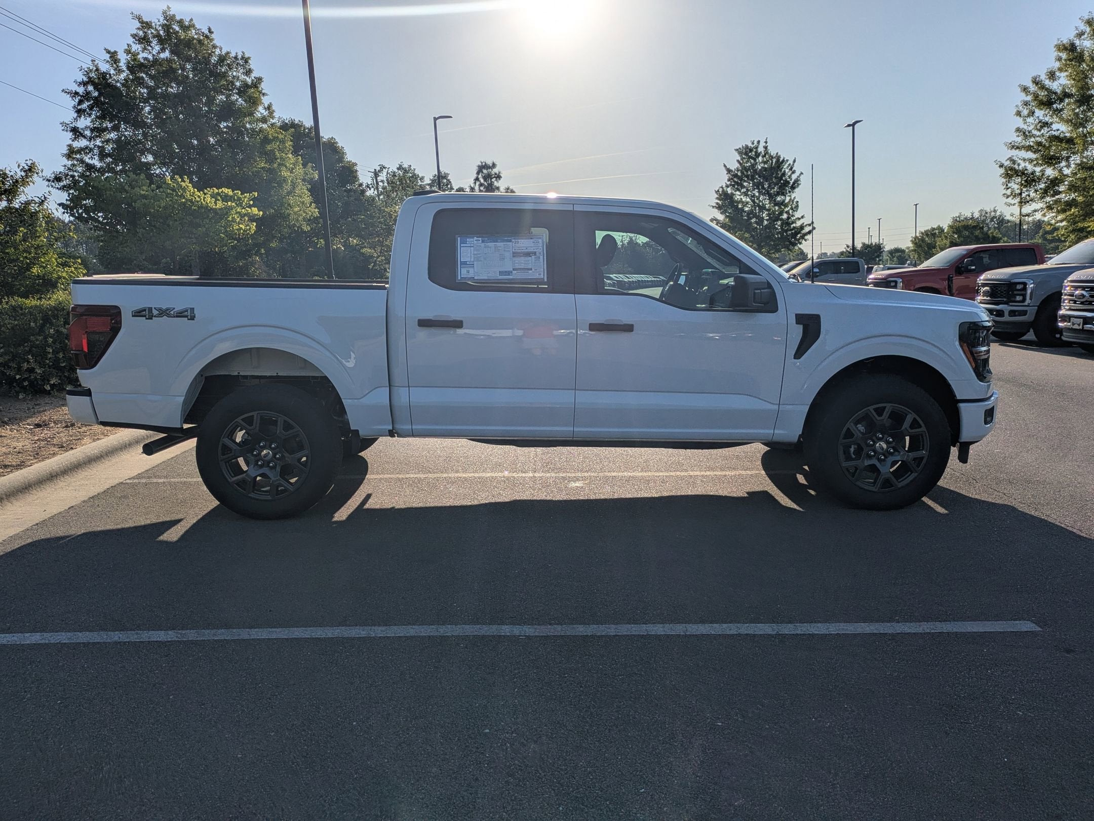 2026 Ford F-150 STX